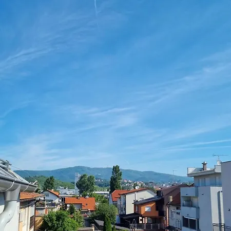 Family Style Apartment - Zágráb Kültér fotó